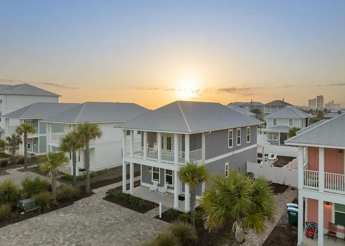 Fabulous Modern Beach House - 4Br, 35Ba: Pool/Beach View & Access/Balcony
